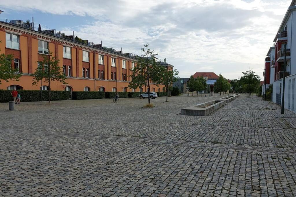 Luxus I Wohnkueche I Garten I Terrasse I Parkplatz Fürth Exterior foto