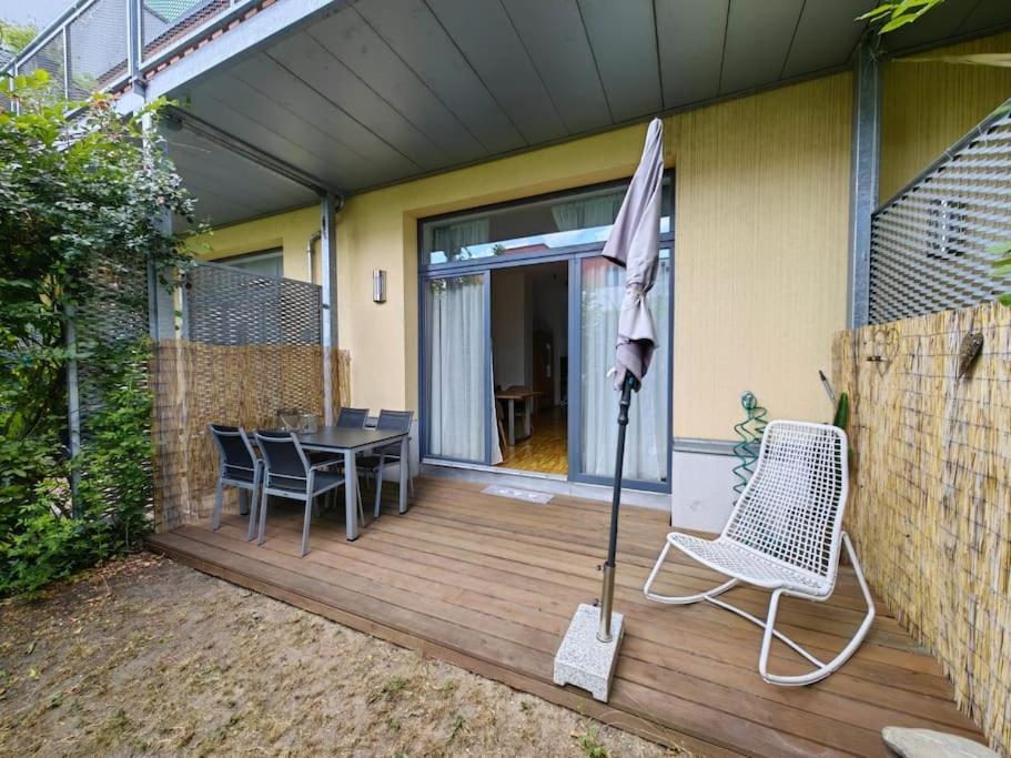 Luxus I Wohnkueche I Garten I Terrasse I Parkplatz Fürth Exterior foto
